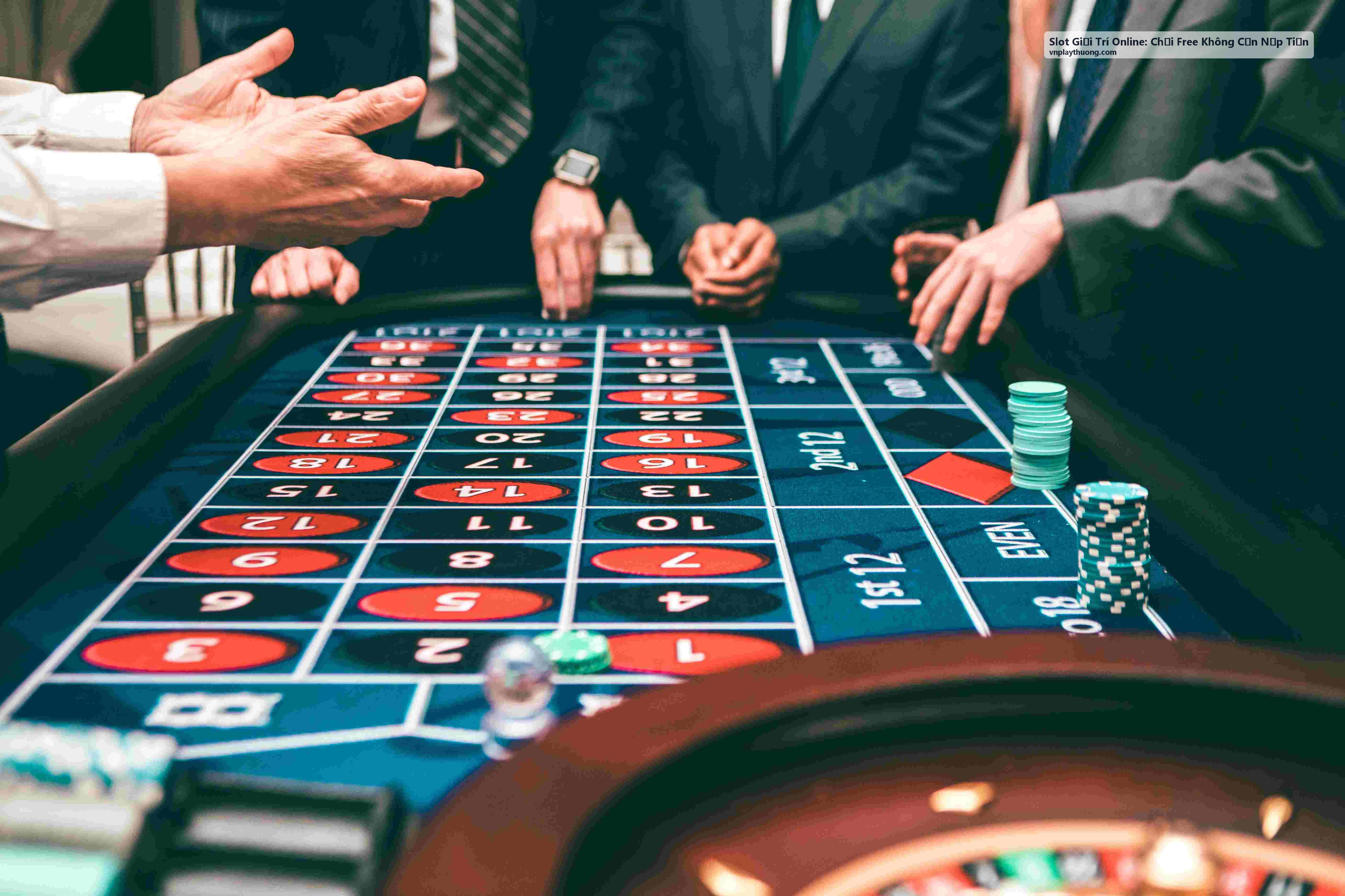 Slot Giải Trí Online: Chơi Free Không Cần Nạp Tiền - Livestream quay thưởng trực tiếp
