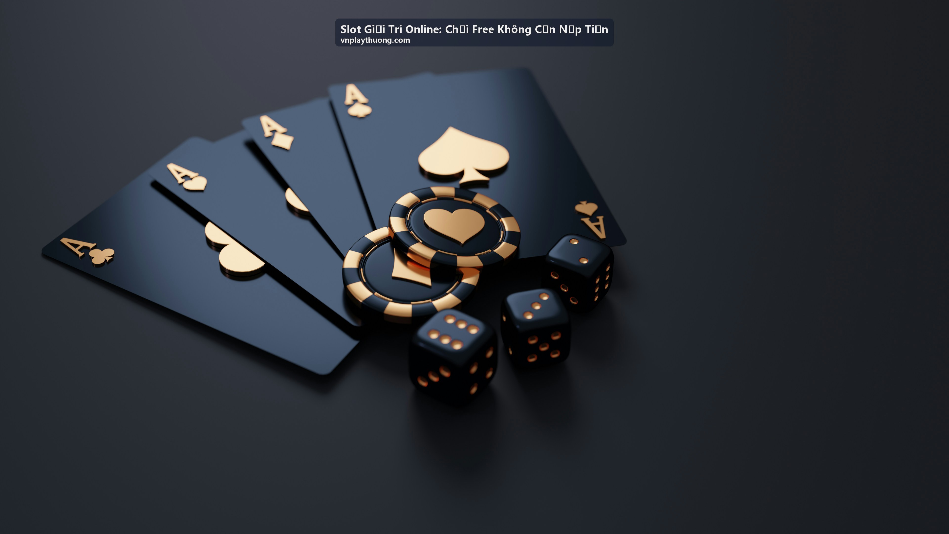 Slot Giải Trí Online: Chơi Free Không Cần Nạp Tiền - Top Trò Chơi